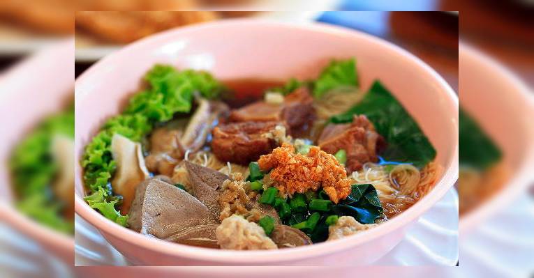 Снимок Ruan Thai Dim Sum, Транг