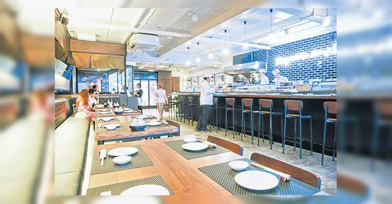 Снимок Honmono Sushi Japanese Restaurant, Бангкок