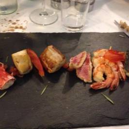 Trattoria Bella Italia Pesce