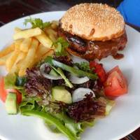 Bundu Country Lodge Restaurant