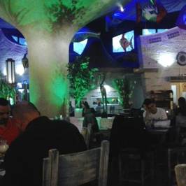 Restaurantul Pescarul