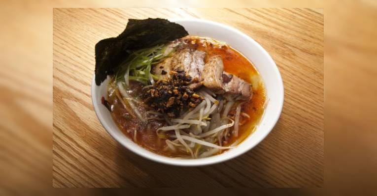 Снимок Ramen Ya, Мехико