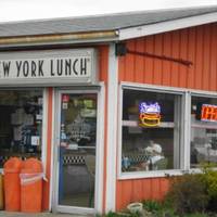 New York Lunch