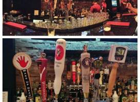 The V Virginia Eatery & Brew House