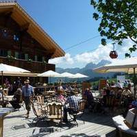 Restaurant Hamilton Lodge