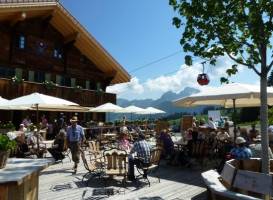 Restaurant Hamilton Lodge