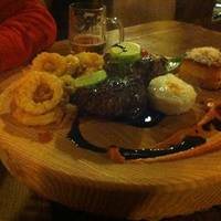 Preshow Harley's Steakhouse