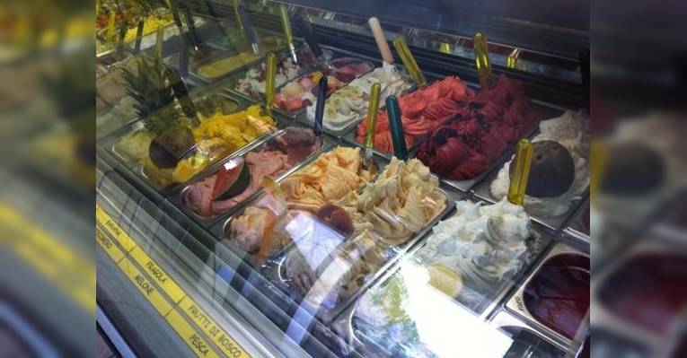 Снимок Gelateria Mister Ice, Рим