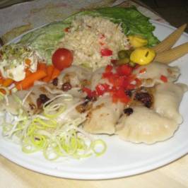 Pierogarnia u Aniolow
