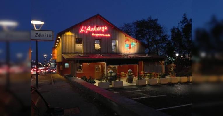 Снимок Auberge des Quatre Vents, Лаксу