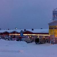 Restaurant Cafe Kuukkeli