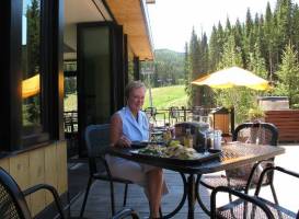 Elk Camp Cafe