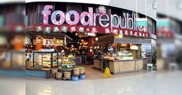 Снимок Republic of Food, Куала-Лумпур
