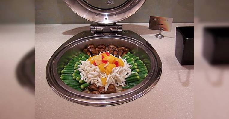 Снимок Shang Hai Vegetarian Cuisine, Гаосюн