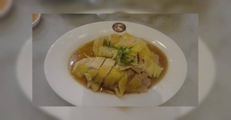 Снимок Hainamko Chicken Rice, Мелака