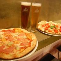 Pasta & Pizza
