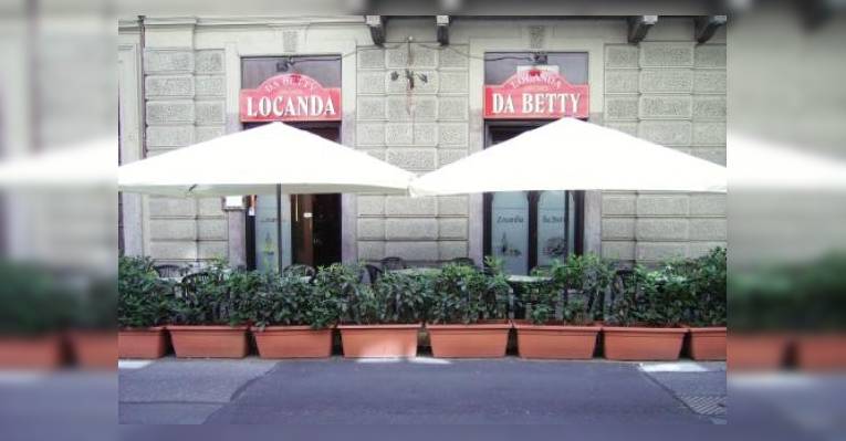 Снимок Locanda Da Betty, Турин