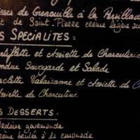 Restaurant Hotel Le Morillon