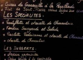 Restaurant Hotel Le Morillon
