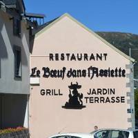 Le Boeuf Dans L'assiette