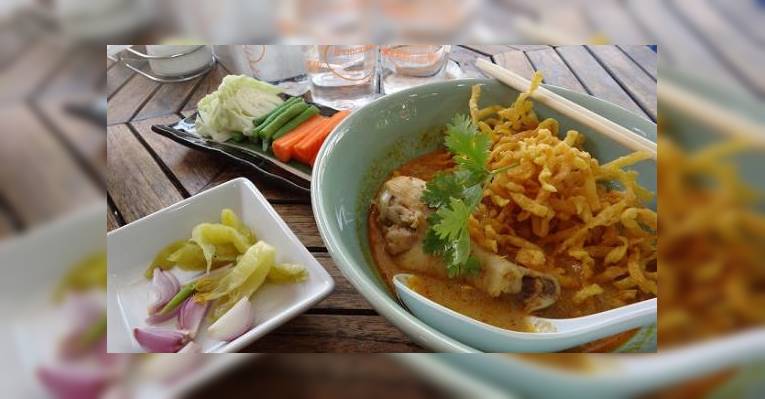 Снимок Kao Soi Nimman, Чиангмай