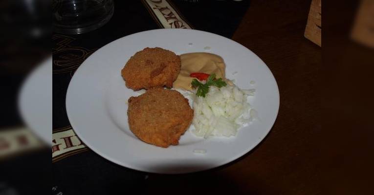 Оломоуцкие тваружки (сырки)
