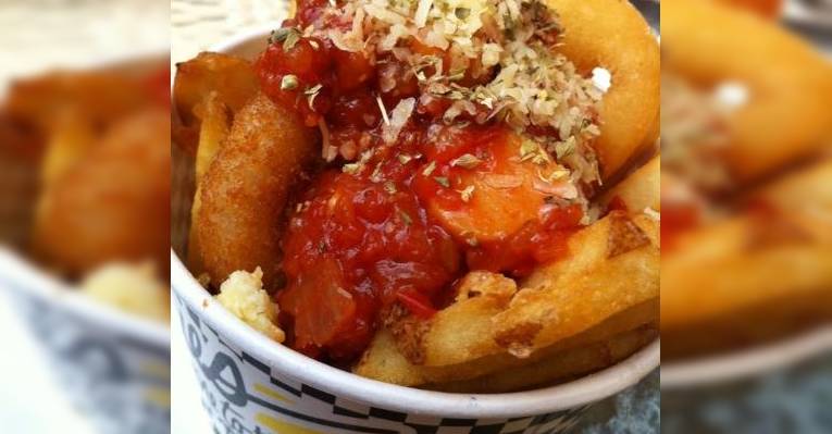 Снимок Fries Me To the Moon, Бангкок