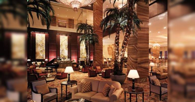 Снимок The Lobby Lounge, Бангкок