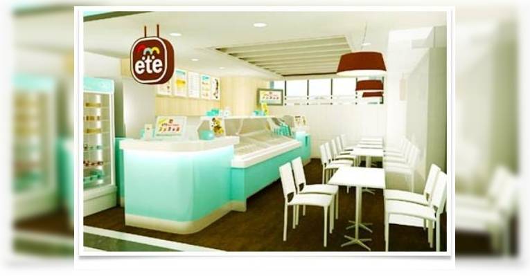 Снимок Ete Ice Cream, Бангкок