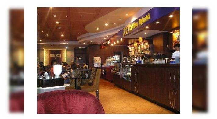 Снимок Coffee World, Бангкок