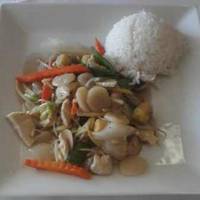 Fusion Dish