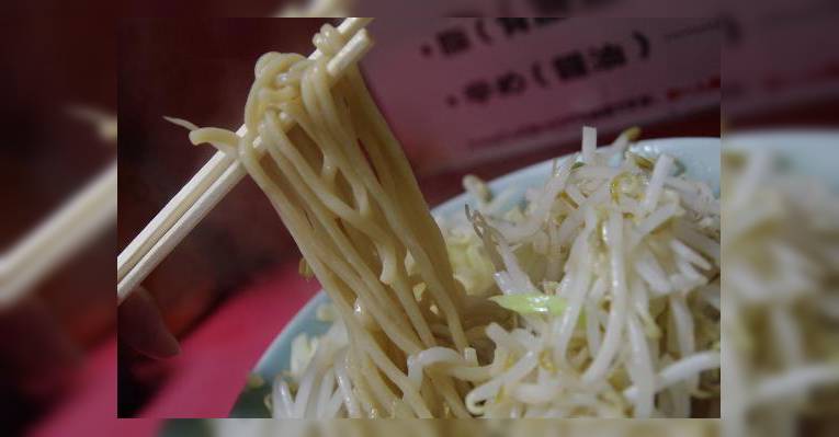 Снимок Ramen Jiro Kabukicho, Синдзюку