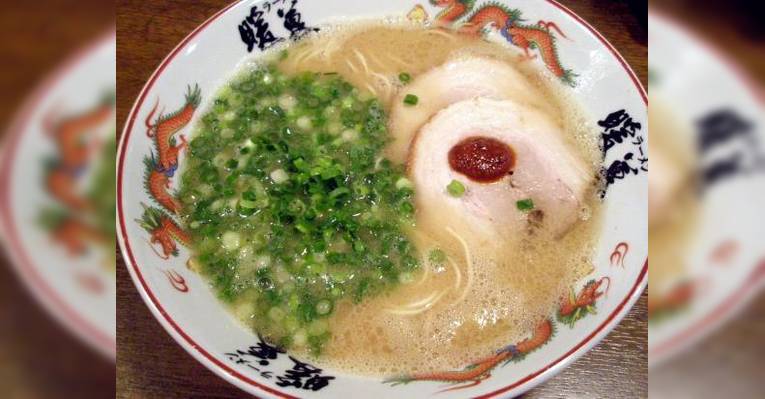 Снимок Hakata Ippudo Tama Plaza, Иокогама