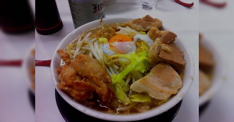 Снимок Ino Ichiban, Осака