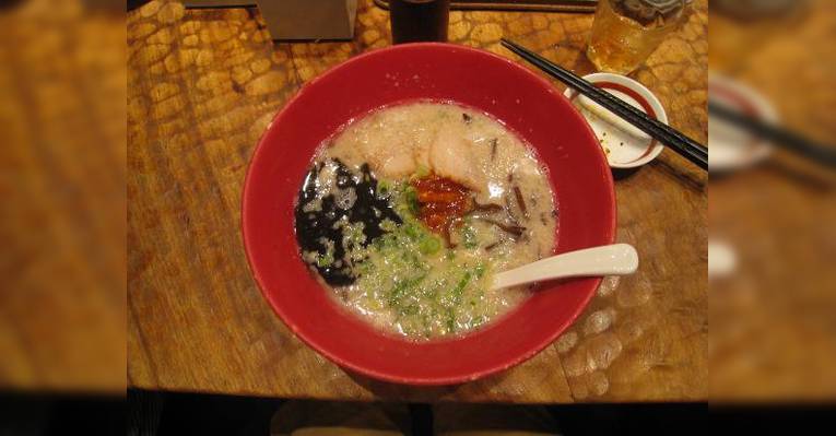 Снимок Hakata Ippudo Namba, Осака
