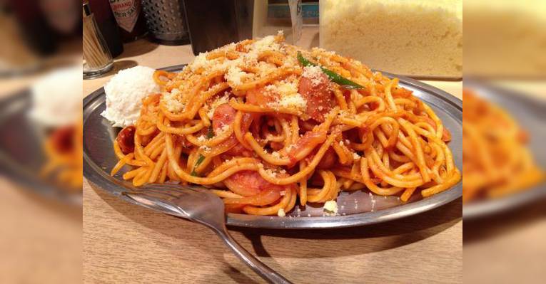 Снимок Spaghetti Pancho, Таито