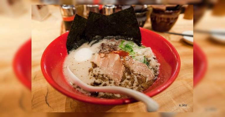 Снимок Hakata Ippudo Sapporo Tanukikoji, Саппоро