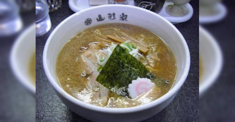 Снимок Shinasoba Katsumaru, Мэгуро