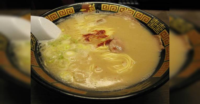 Снимок Ichiran Main Shop, Фукуока