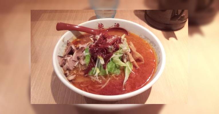 Снимок Ramen Santouka Yokohama, Иокогама