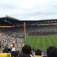 Hanshin Koshien Baseball Stadium
