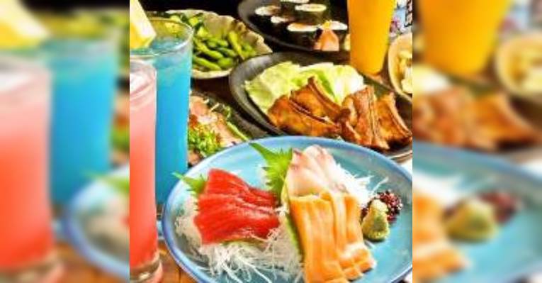Изображение Seafood Izakaya Hananomai ShibuyadogenzakaG, Сибуя