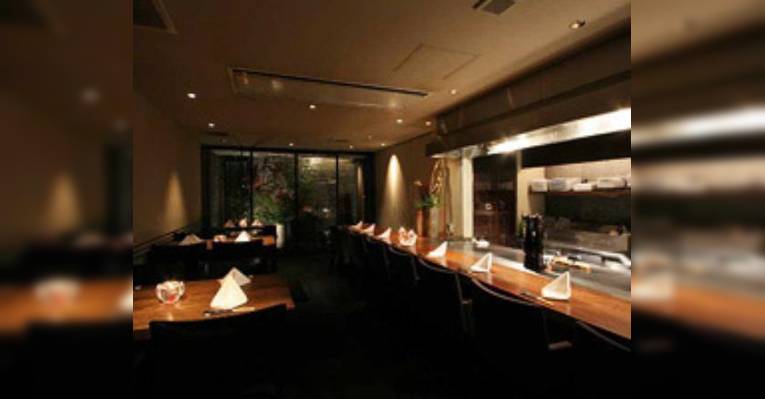 Снимок Teppanyaki (Griddle Cuisine) Shishimaru, Мэгуро