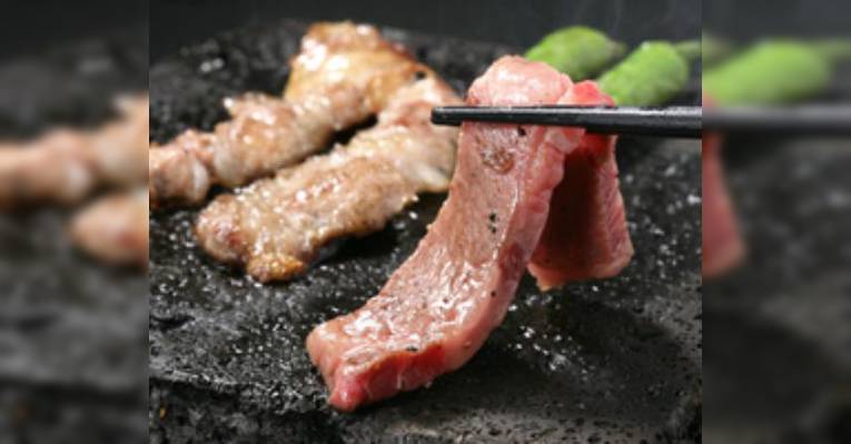 Снимок Yoganyaki Dining Bonbori Shibuya, Сибуя