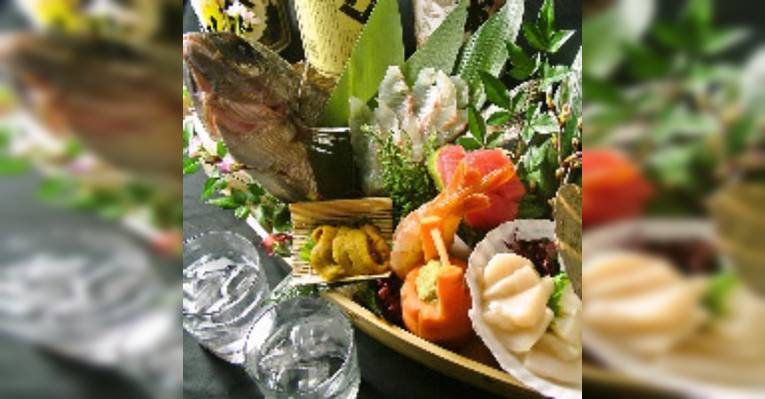 Изображение Creative den dining Tsu-ba-ki, Иокогама