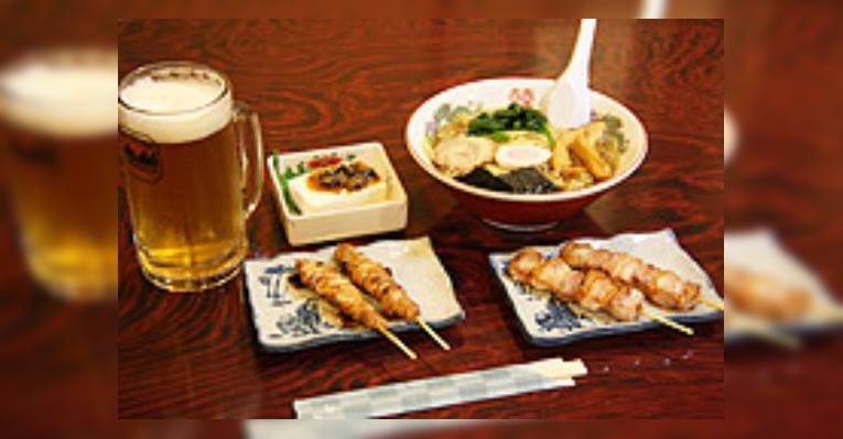 Снимок Soba restaurant Motoya, Нагано