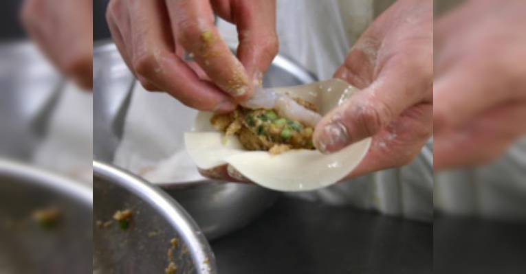 Снимок Ebisu Gyoza Daihouki Nigobo, Сибуя