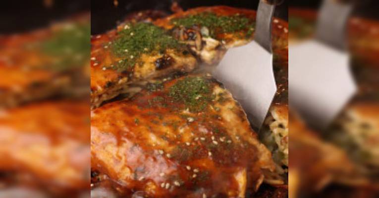 Изображение Hiroshima Okonomiyaki Big-Pig Kanda Nishi Guchi, Тиёда