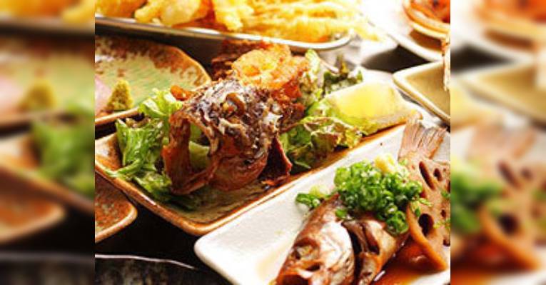 Снимок Jizakana Yatai Shibuya Hamachan, Сибуя
