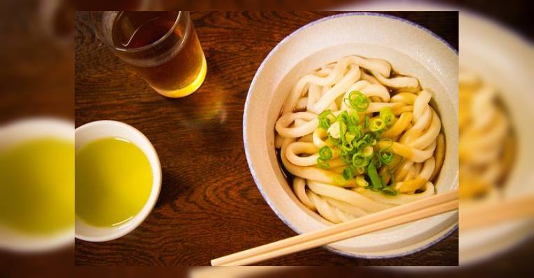 Снимок Ise Udon Okunoya, Исэ